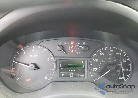 2017 Nissan Sentra S from USA, damaged, VIN 3N1AB7AP1HY380070